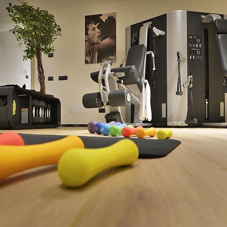 Hotel Sporting Family Hospitality Livigno Esterno foto