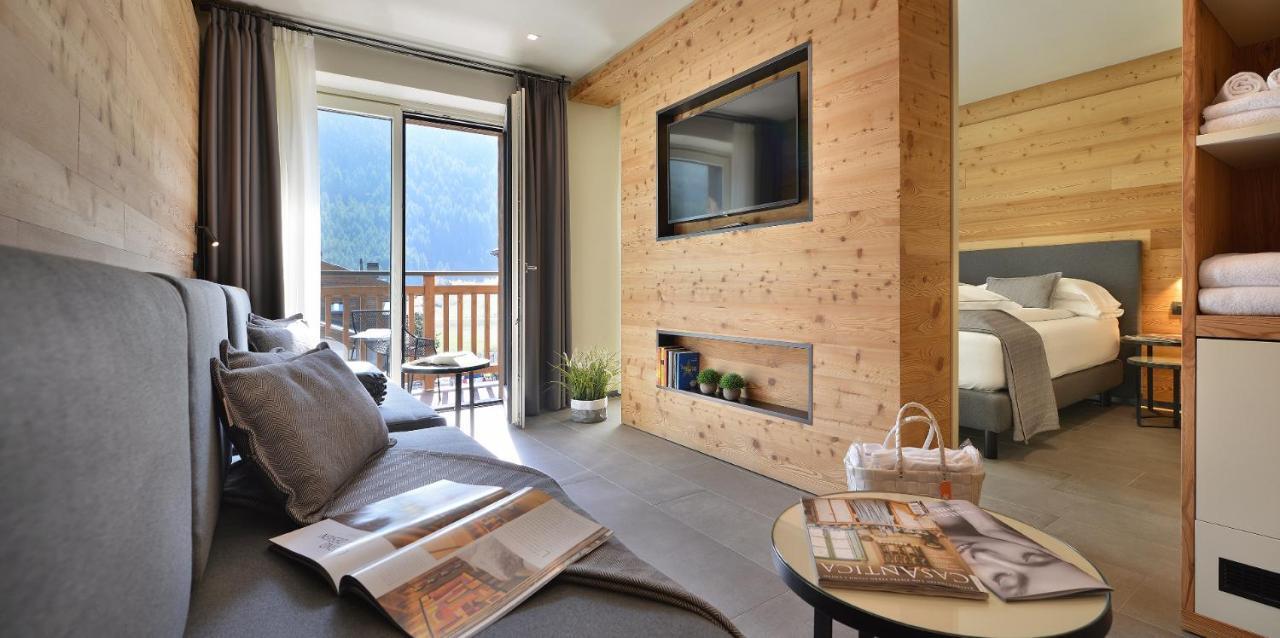 Hotel Sporting Family Hospitality Livigno Camera foto