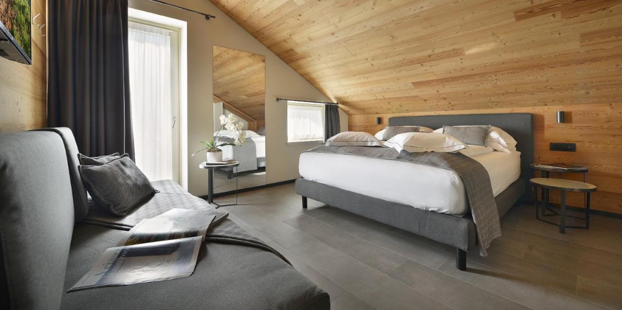 Hotel Sporting Family Hospitality Livigno Camera foto