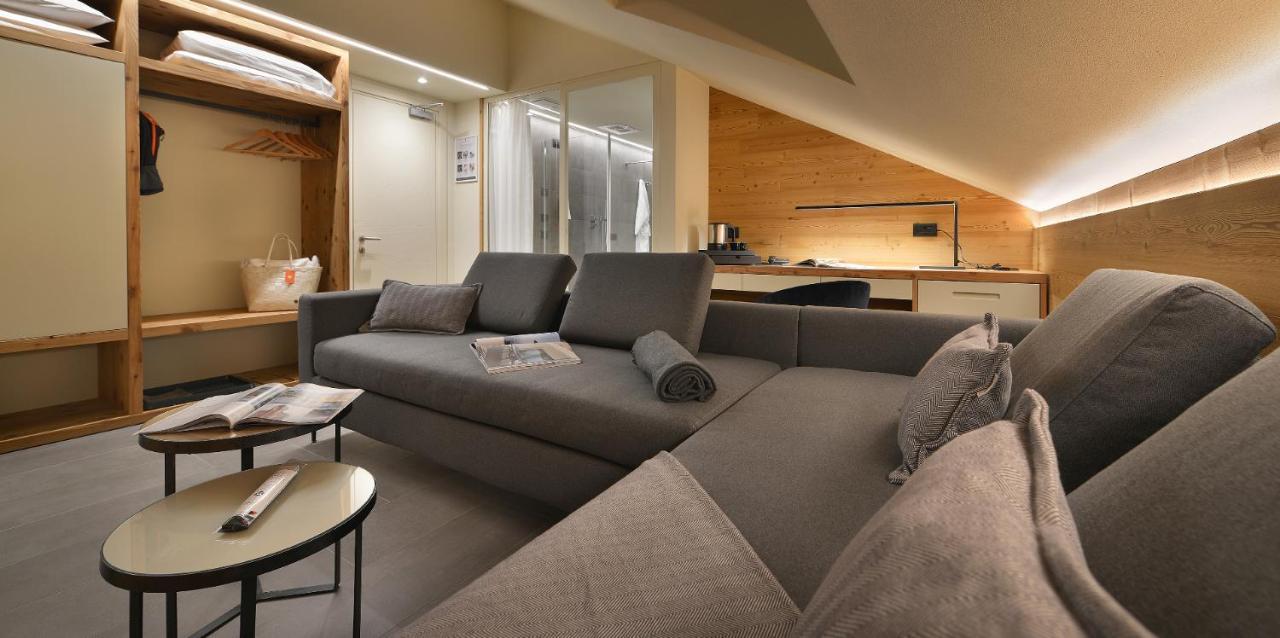 Hotel Sporting Family Hospitality Livigno Camera foto