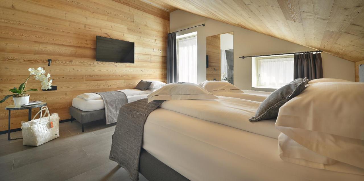 Hotel Sporting Family Hospitality Livigno Camera foto