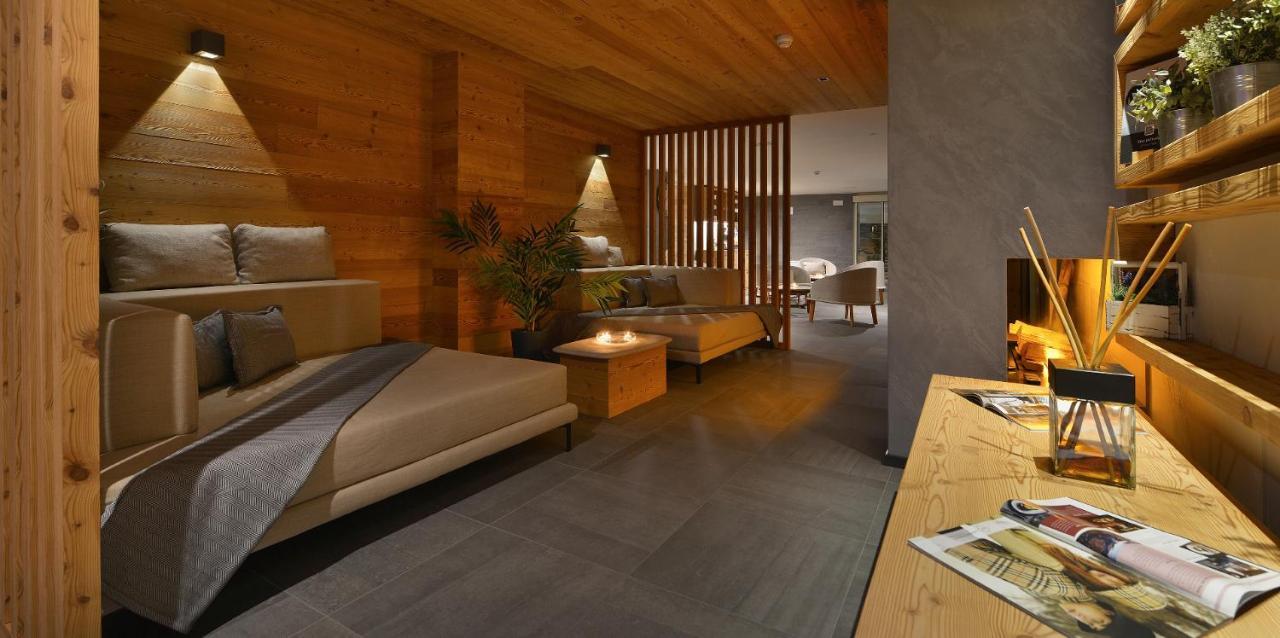 Hotel Sporting Family Hospitality Livigno Esterno foto