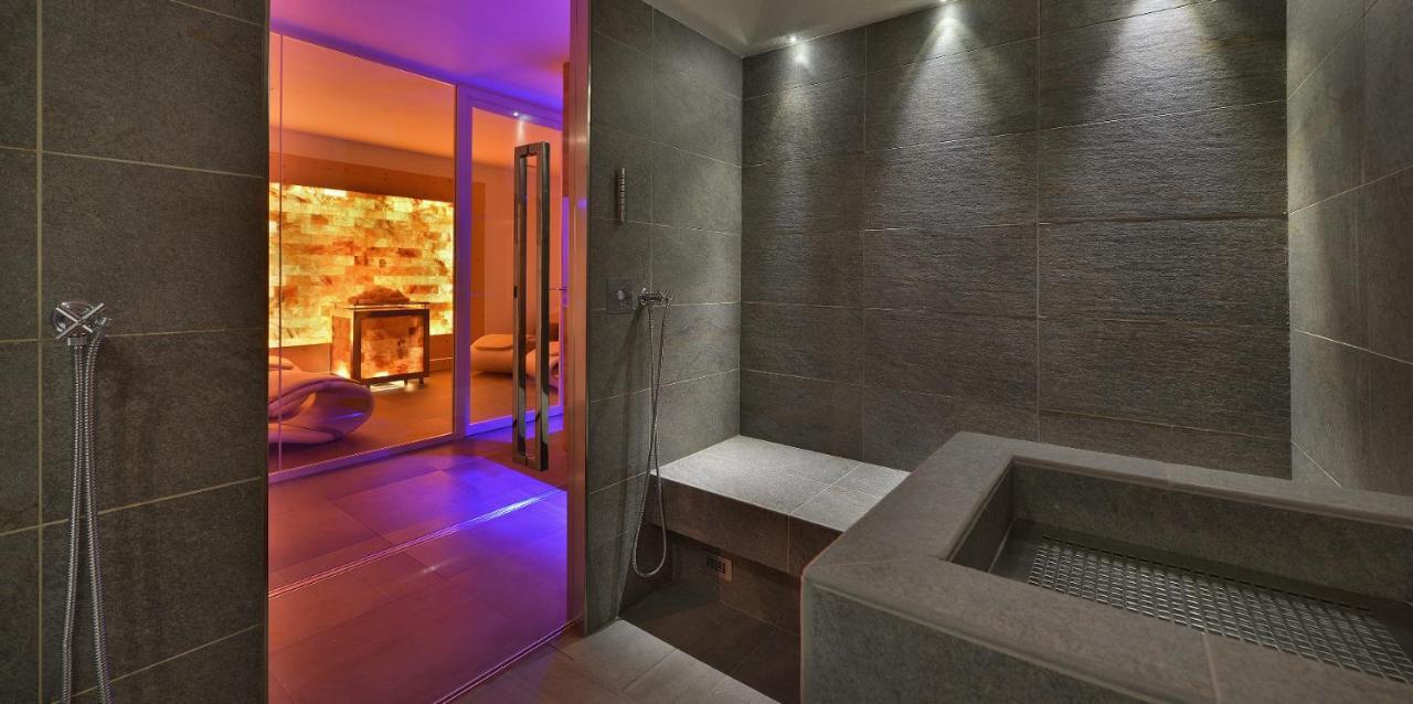 Hotel Sporting Family Hospitality Livigno Esterno foto