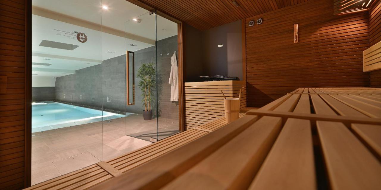 Hotel Sporting Family Hospitality Livigno Esterno foto