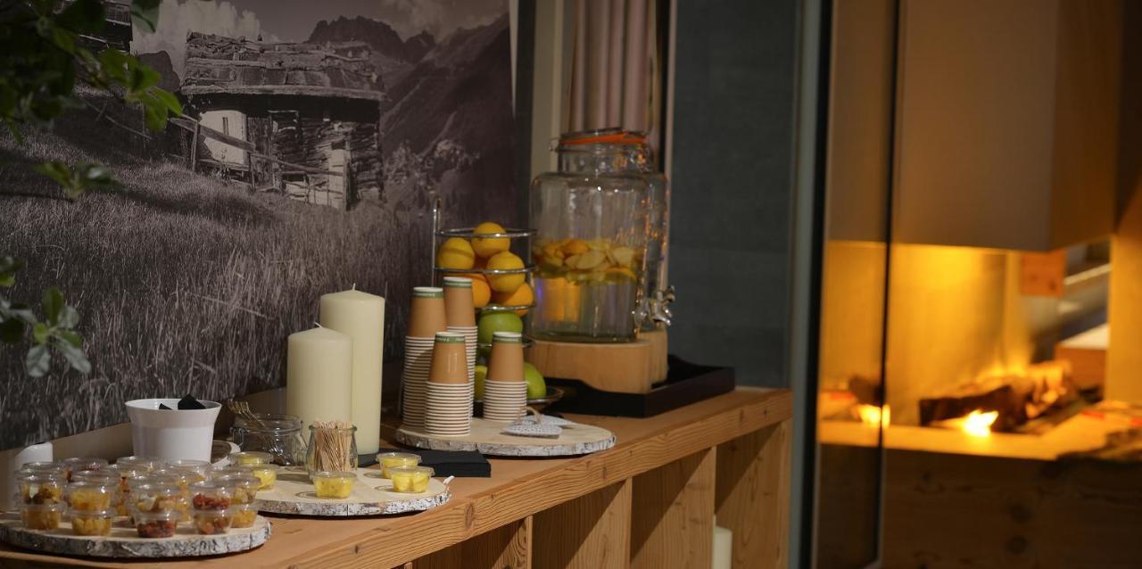Hotel Sporting Family Hospitality Livigno Esterno foto