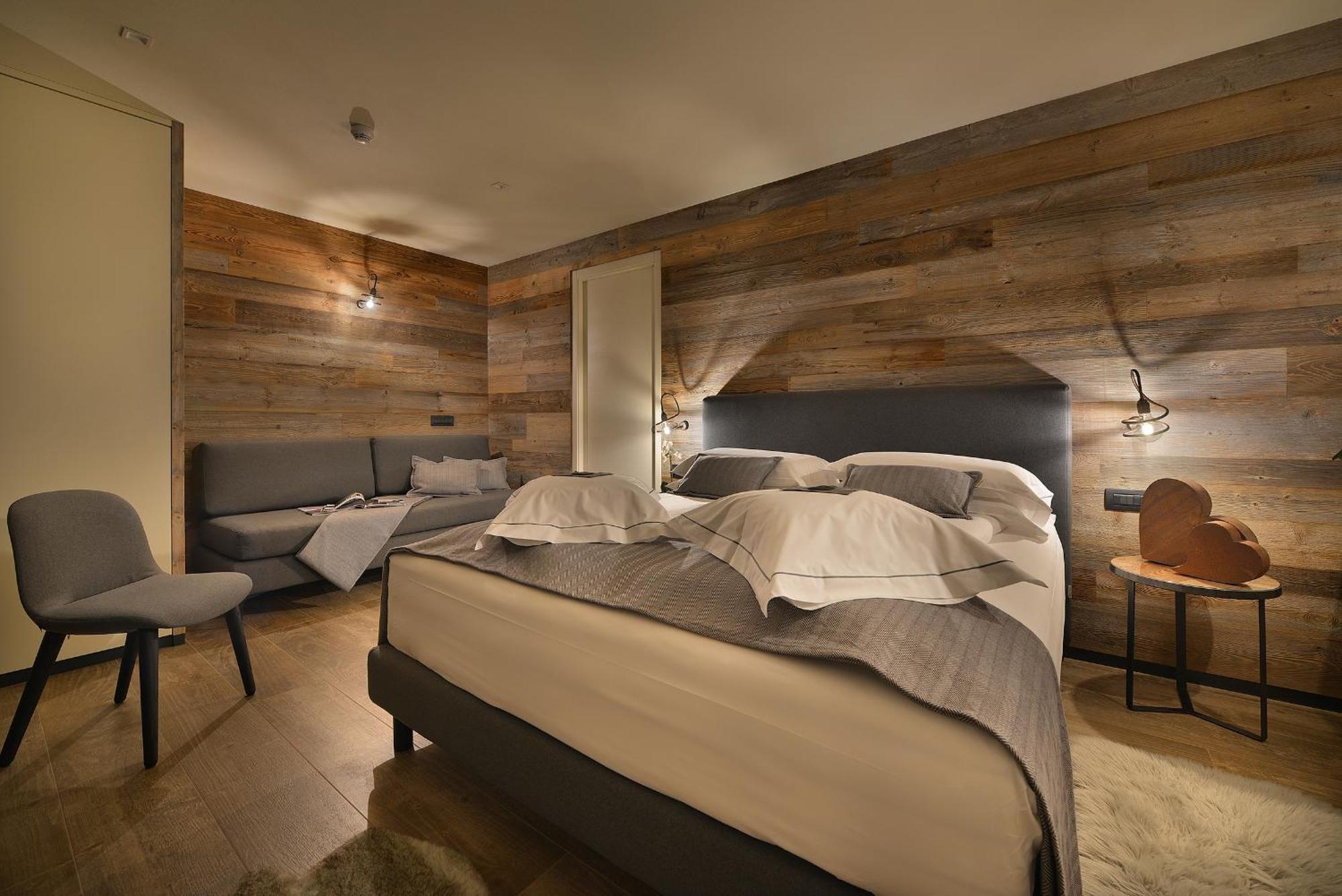 Hotel Sporting Family Hospitality Livigno Camera foto