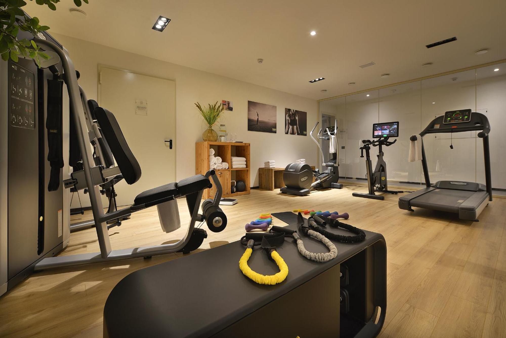 Hotel Sporting Family Hospitality Livigno Esterno foto