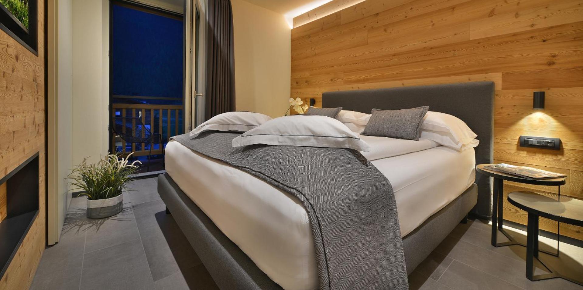 Hotel Sporting Family Hospitality Livigno Camera foto