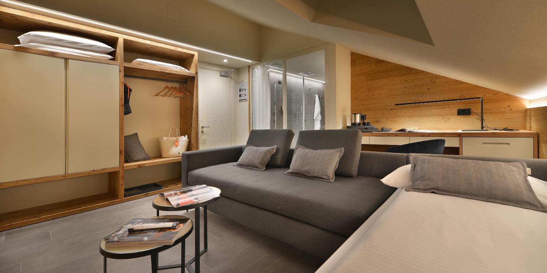 Hotel Sporting Family Hospitality Livigno Camera foto