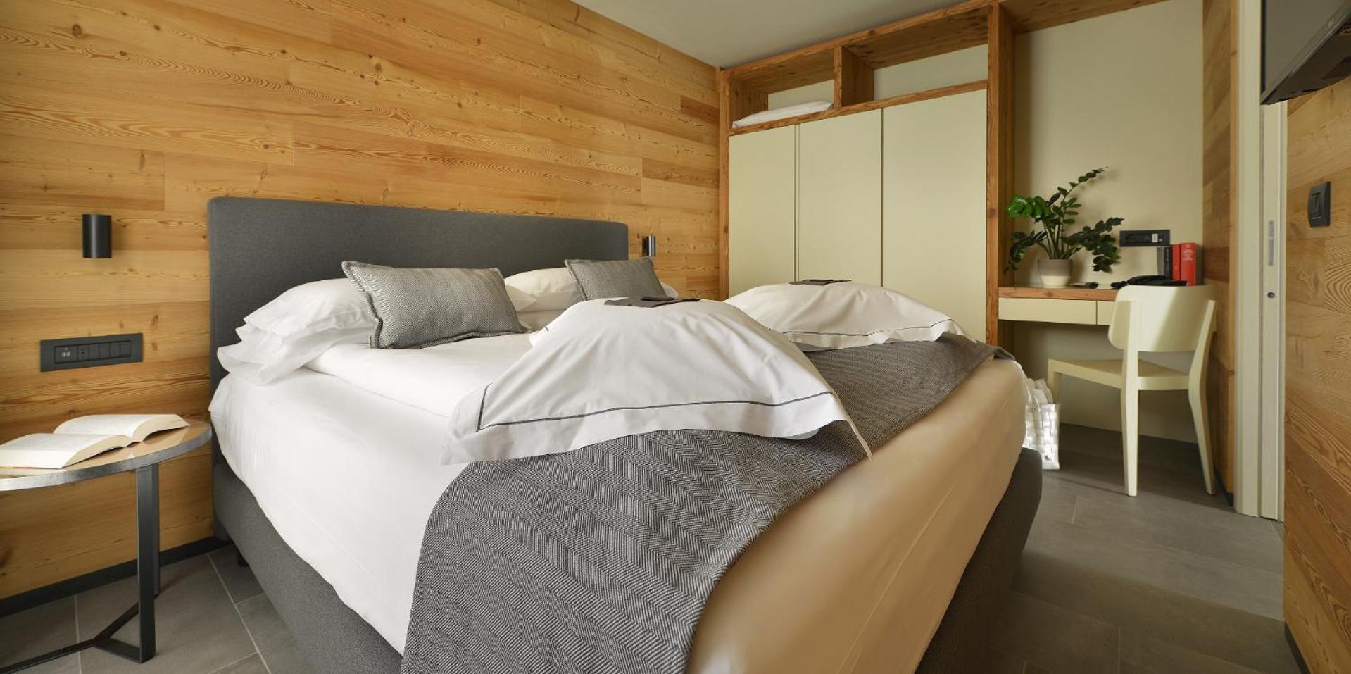 Hotel Sporting Family Hospitality Livigno Camera foto
