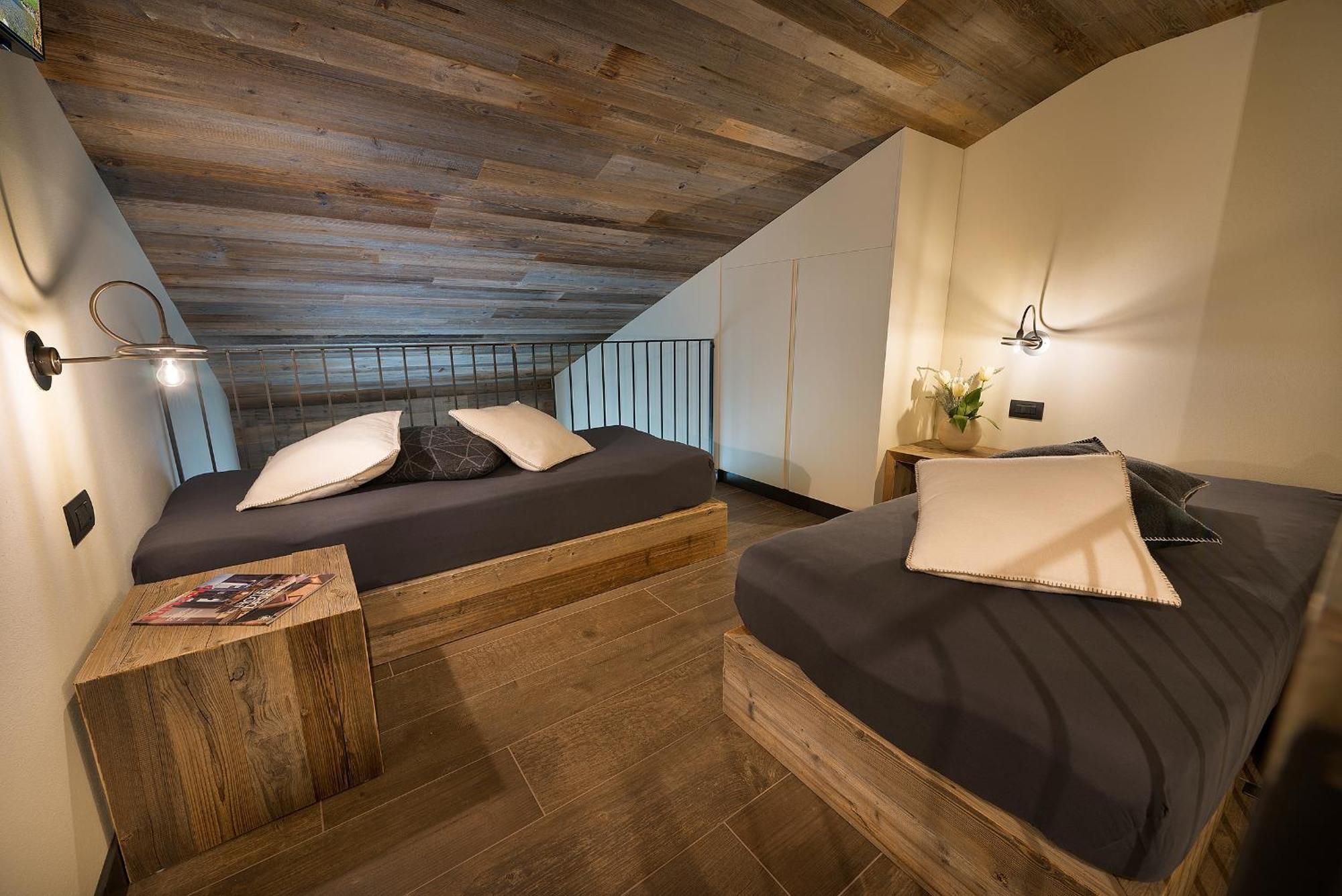 Hotel Sporting Family Hospitality Livigno Camera foto