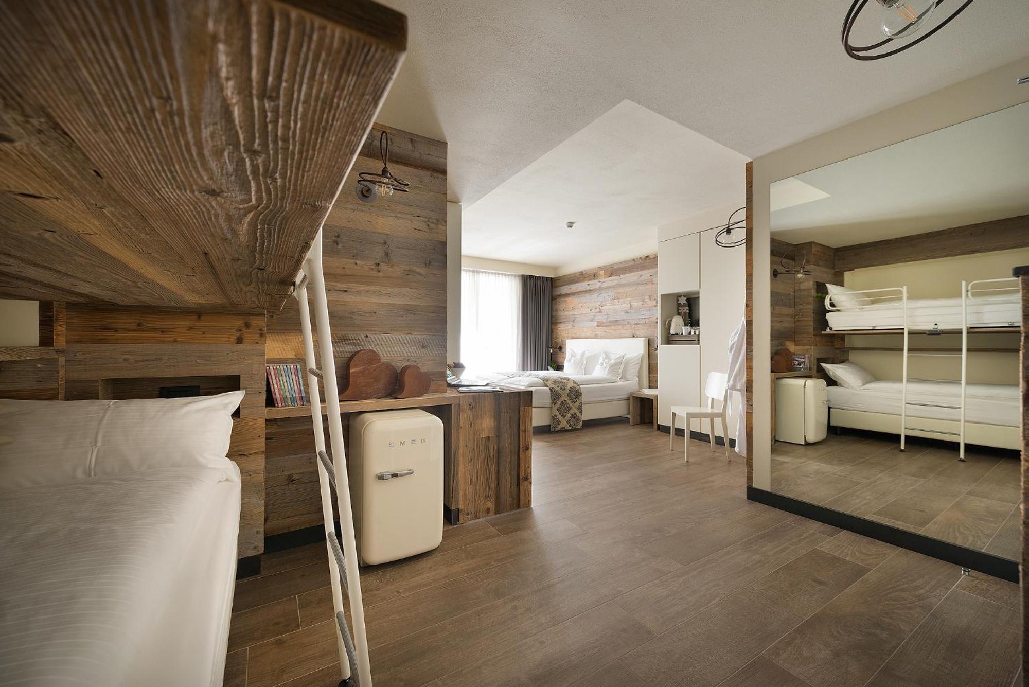 Hotel Sporting Family Hospitality Livigno Camera foto