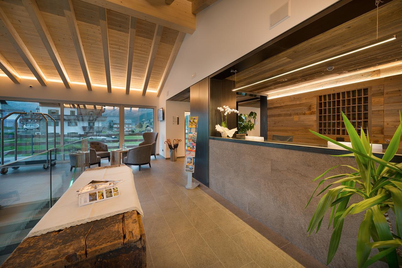 Hotel Sporting Family Hospitality Livigno Esterno foto