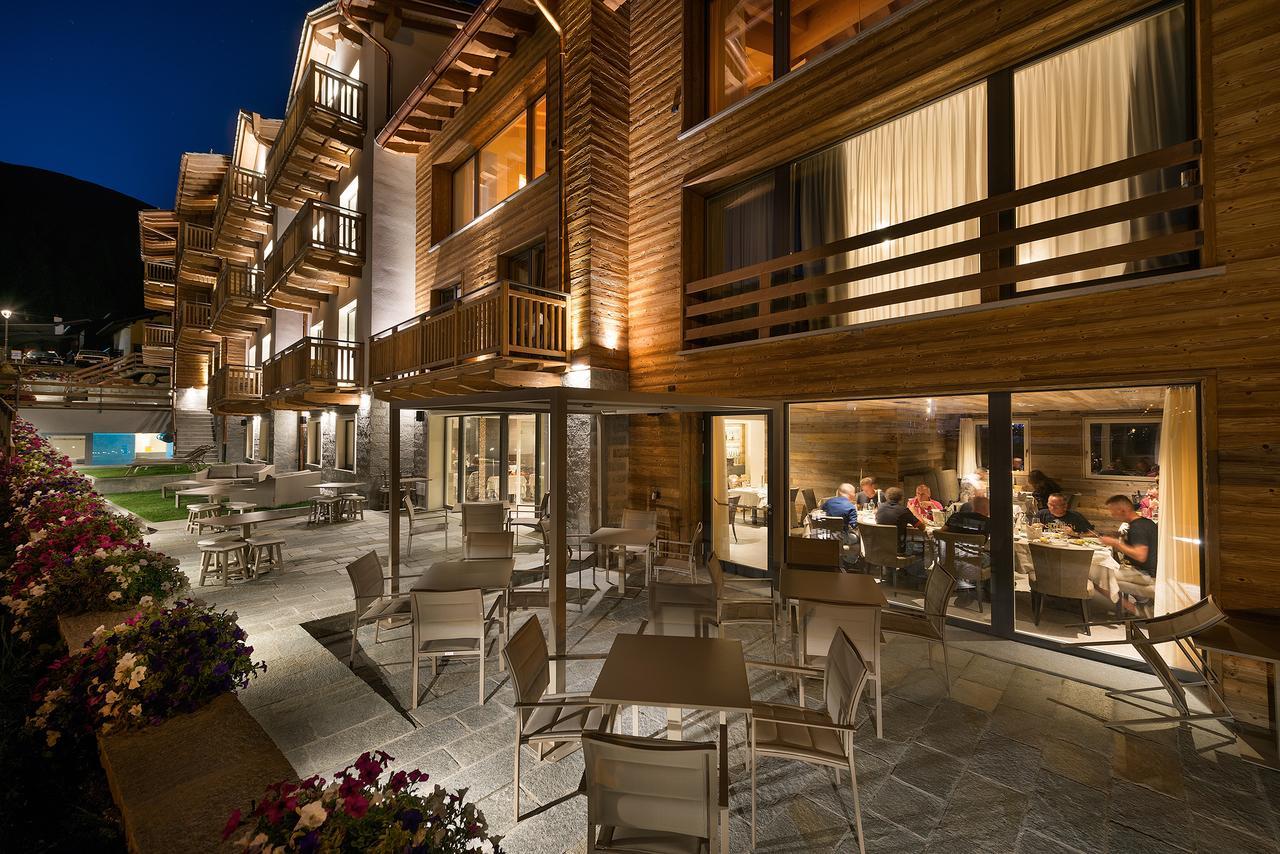 Hotel Sporting Family Hospitality Livigno Esterno foto