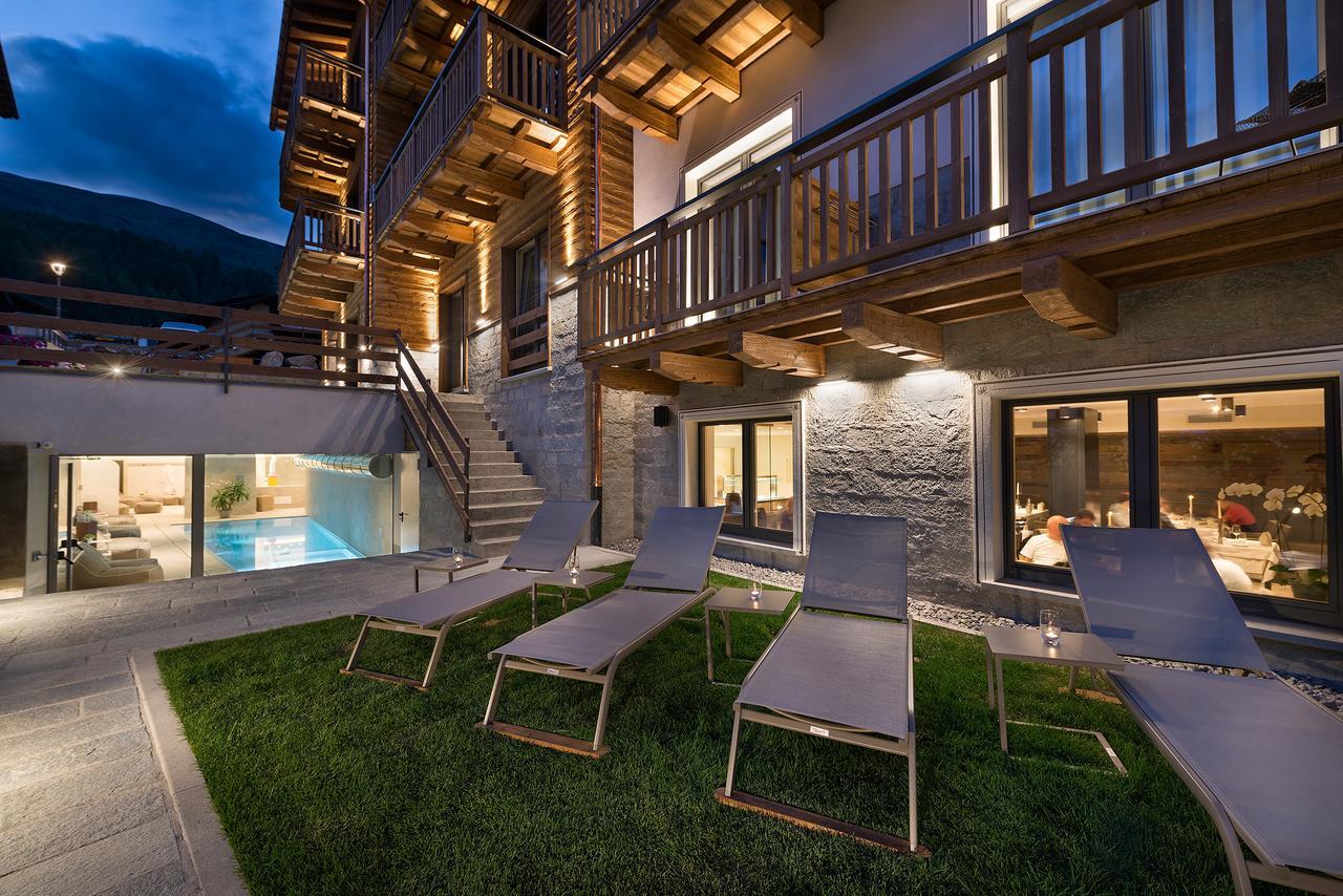 Hotel Sporting Family Hospitality Livigno Esterno foto
