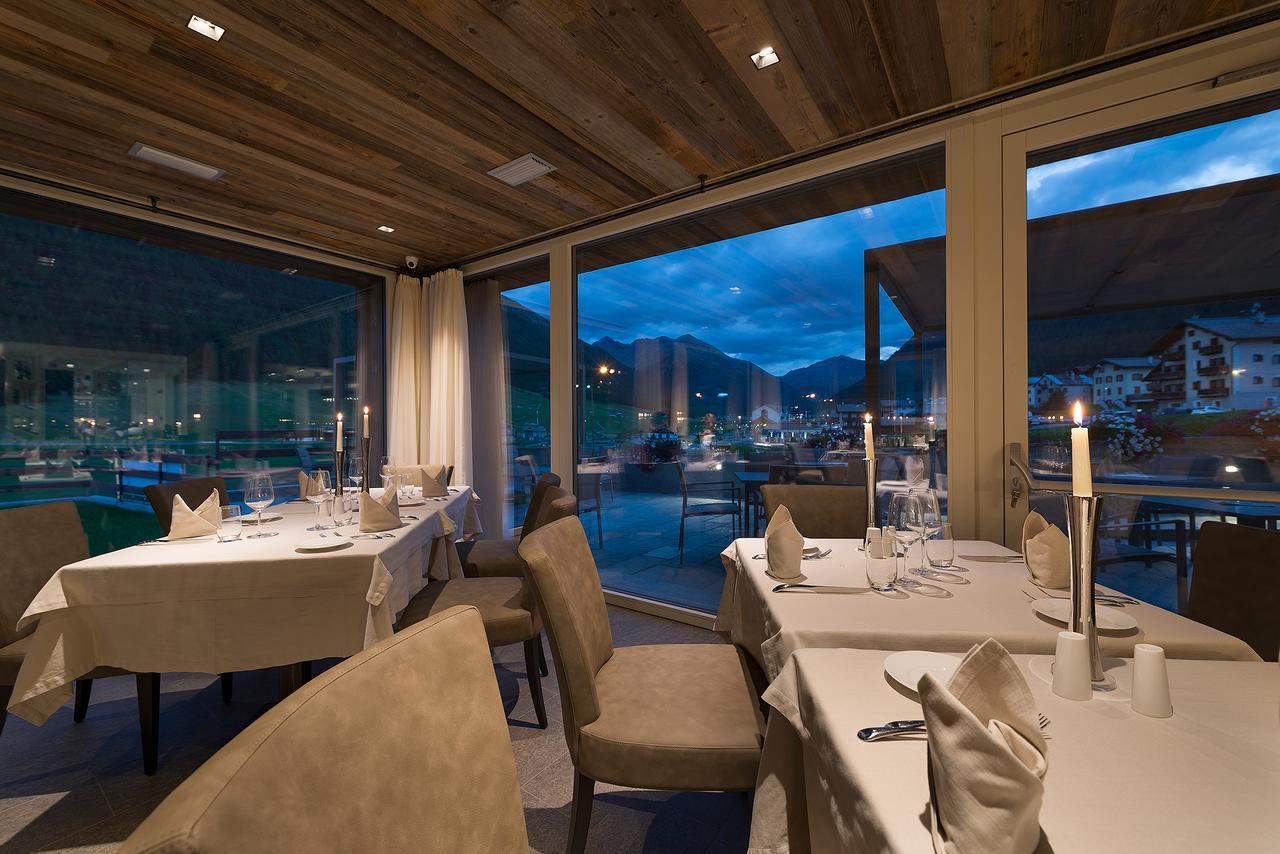 Hotel Sporting Family Hospitality Livigno Esterno foto