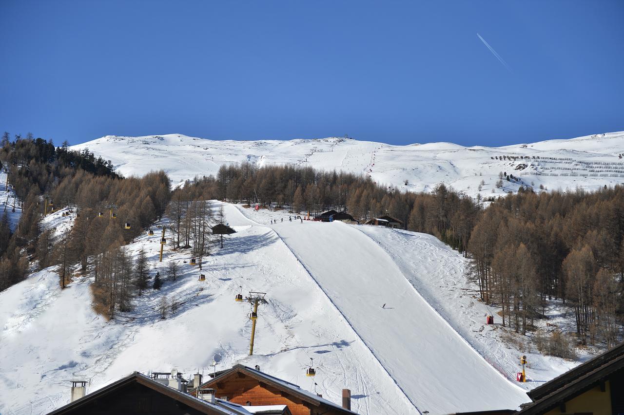 Hotel Sporting Family Hospitality Livigno Esterno foto