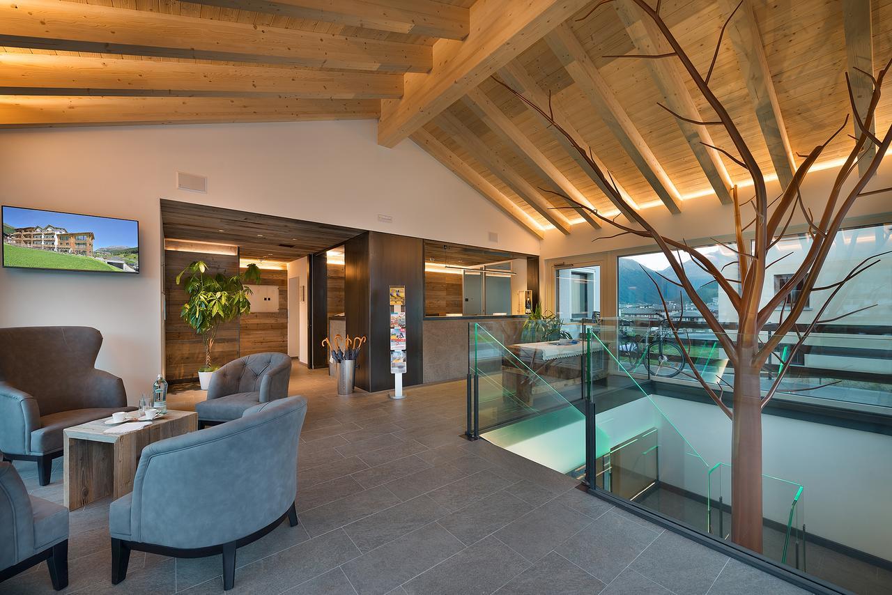 Hotel Sporting Family Hospitality Livigno Esterno foto