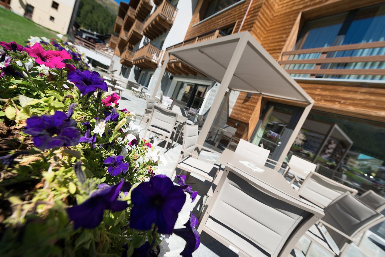 Hotel Sporting Family Hospitality Livigno Esterno foto