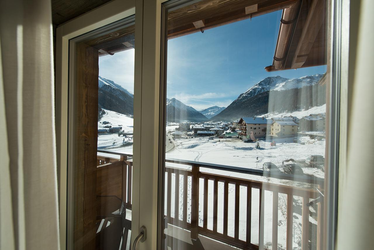 Hotel Sporting Family Hospitality Livigno Esterno foto