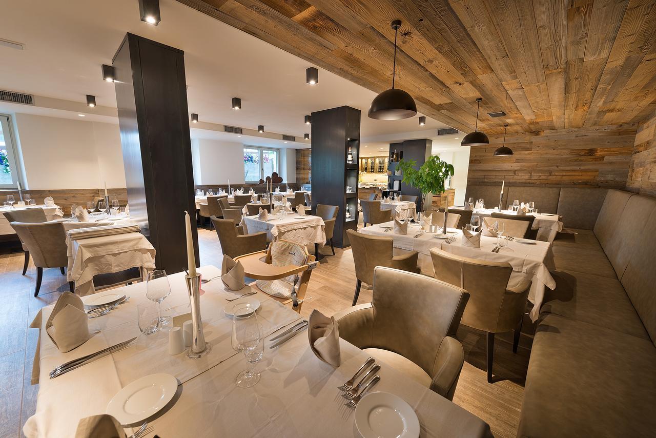 Hotel Sporting Family Hospitality Livigno Esterno foto