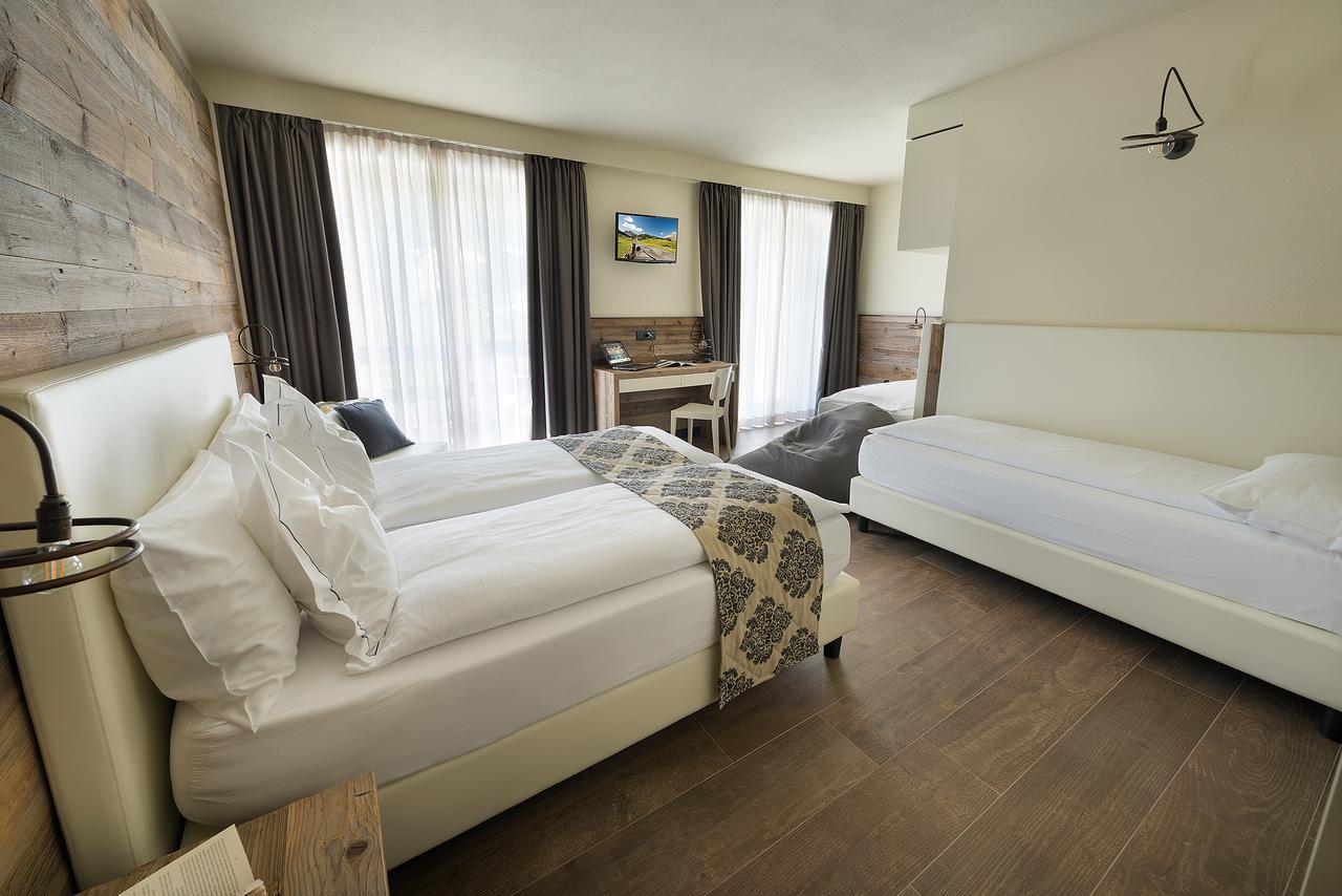 Hotel Sporting Family Hospitality Livigno Camera foto