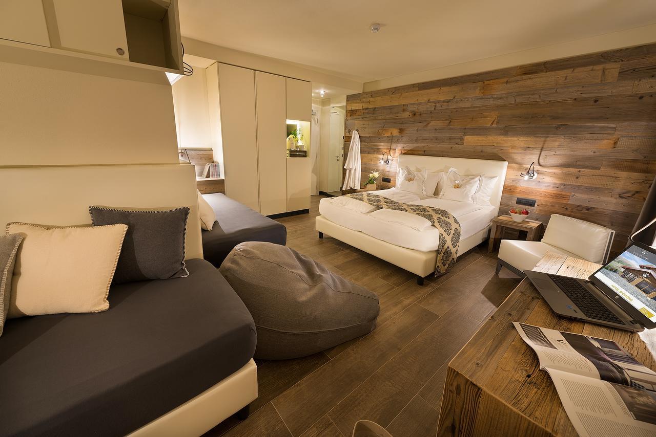 Hotel Sporting Family Hospitality Livigno Camera foto