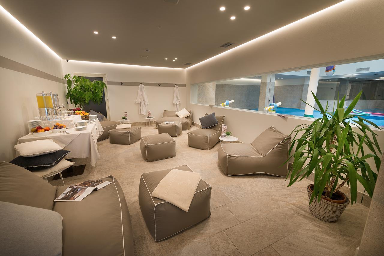 Hotel Sporting Family Hospitality Livigno Esterno foto